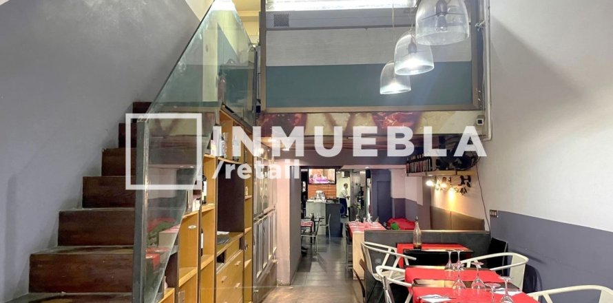 Коммерческая недвижимость 153м² в Сан-Марти, Барселона, Каталония, Испания № 1919