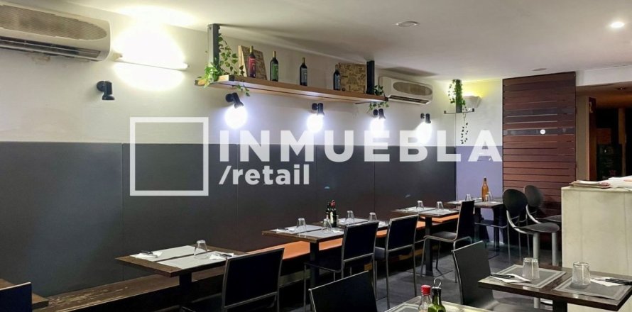 Коммерческая недвижимость 153м² в Сан-Марти, Барселона, Каталония, Испания № 1920