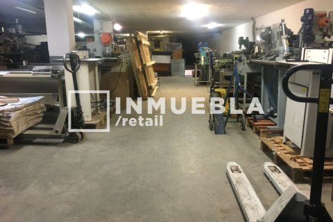 Коммерческая недвижимость 1500м² в Эшампле, Барселона, Каталония, Испания № 1923