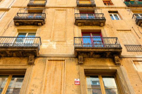 6 bedrooms apartment for sale in Barcelona, Catalonia, Spain № 7326