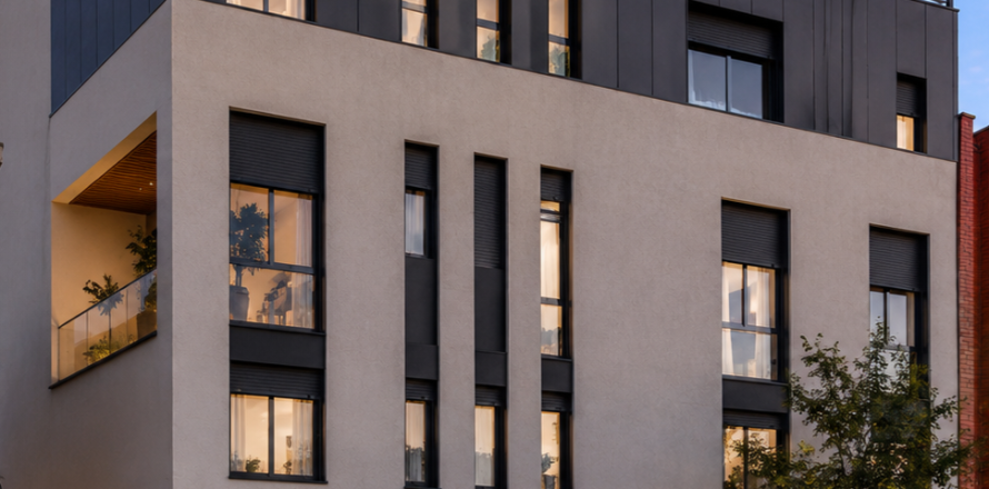 Земельный участок 559м² в Террасе, Барселона, Каталония, Испания № 7325