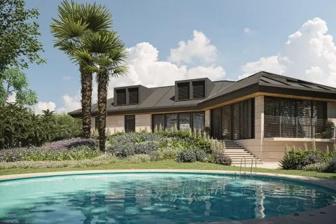 Купить дом в Барселона, Испания с 11 комнат, № 1711 - фото 3