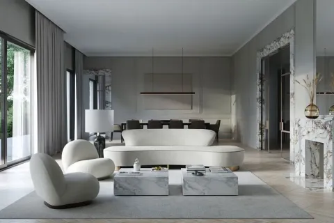 Купить дом в Барселона, Испания с 11 комнат, № 1711 - фото 4