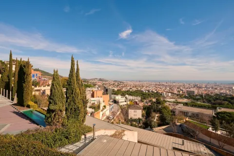 Купить дом в Барселона, Испания с 9 комнат, № 1712 - фото 13