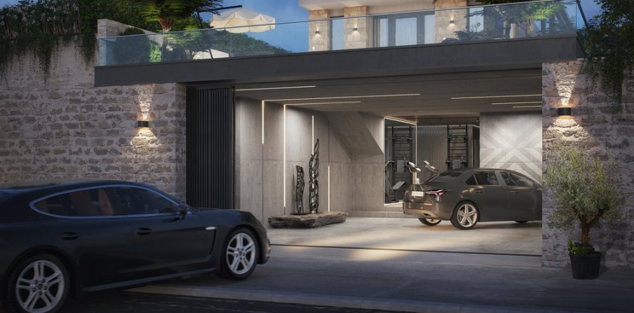 Дом с 4 спальнями в Барселоне, Каталония, Испания № 1714