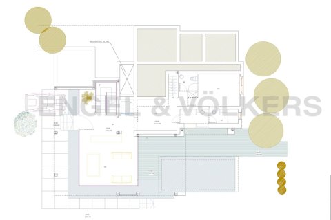 Купить виллу в Педральбес, Барселона, Испания с 5 спален, 600м², № 2639 - фото 16