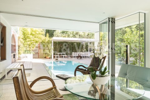 Купить виллу в Педральбес, Барселона, Испания с 5 спален, 600м², № 2639 - фото 27