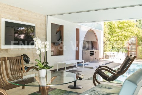 Купить виллу в Педральбес, Барселона, Испания с 5 спален, 600м², № 2639 - фото 28