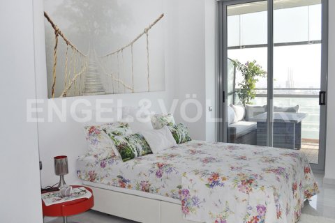 Купить квартиру в Сан-Марти, Барселона, Испания с 3 спальни, 140м², № 2633 - фото 28