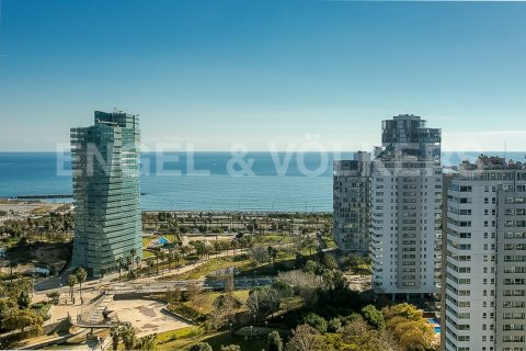 Купить квартиру в Сан-Марти, Барселона, Испания с 3 спальни, 140м², № 2633 - фото 2