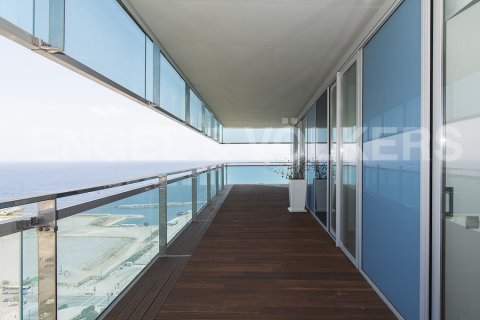 Купить квартиру в Сан-Марти, Барселона, Испания с 3 спальни, 140м², № 2633 - фото 16