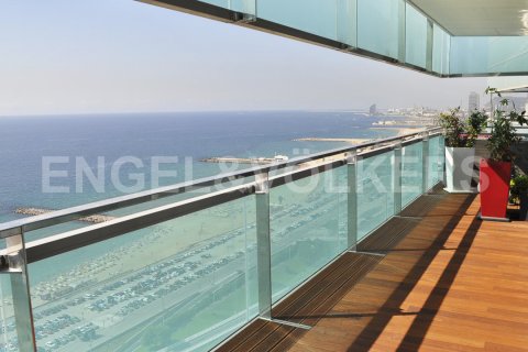 Квартира с 3 спальнями в Сан-Марти, Барселона, Каталония, Испания № 2633