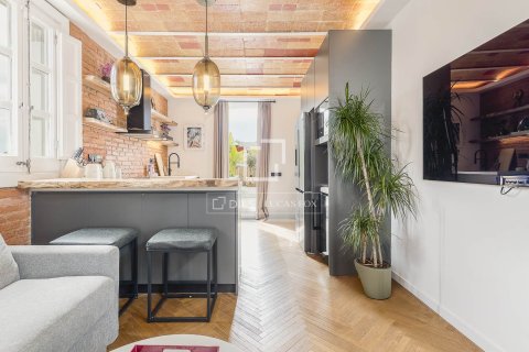 1 bedroom penthouse for sale in Barcelona, Catalonia, Spain № 7250 - photo 20