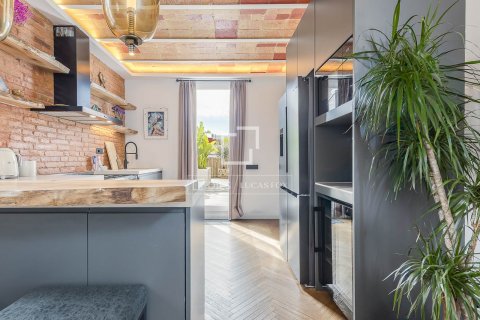 1 bedroom penthouse for sale in Barcelona, Catalonia, Spain № 7250 - photo 19