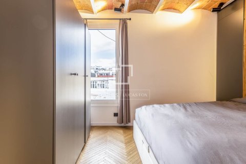 1 bedroom penthouse for sale in Barcelona, Catalonia, Spain № 7250 - photo 10