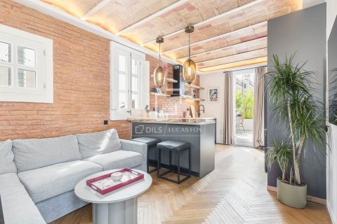 1 bedroom penthouse for sale in Barcelona, Catalonia, Spain № 7250 - photo 21
