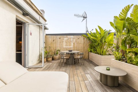 1 bedroom penthouse for sale in Barcelona, Catalonia, Spain № 7250 - photo 25
