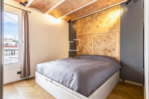 1 bedroom penthouse for sale in Barcelona, Catalonia, Spain № 7250 - photo 11