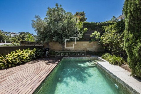 Villa de 3 dormitorios en alquiler en Castelldefels, Barcelona, Cataluña, Spain № 7248 - foto 29