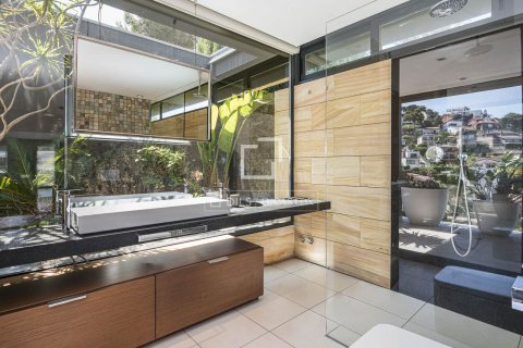 Villa de 3 dormitorios en alquiler en Castelldefels, Barcelona, Cataluña, Spain № 7248 - foto 10