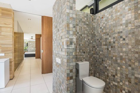 Villa de 3 dormitorios en alquiler en Castelldefels, Barcelona, Cataluña, Spain № 7248 - foto 15