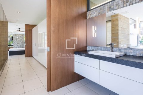Villa de 3 dormitorios en alquiler en Castelldefels, Barcelona, Cataluña, Spain № 7248 - foto 14