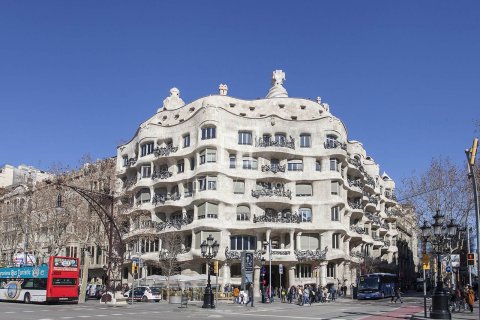 Apartamento de 2 dormitorios en alquiler en Barcelona, Cataluña, Spain № 7244 - foto 3