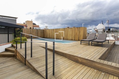 Apartamento de 3 dormitorios en alquiler en Barcelona, Cataluña, Spain № 7247 - foto 9