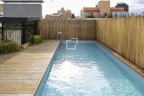 Apartamento de 3 dormitorios en alquiler en Barcelona, Cataluña, Spain № 7247 - foto 30