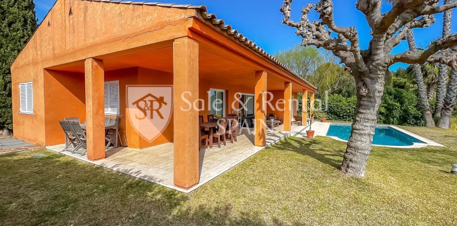 3 bedrooms house for sale in Castell-Platja d'Aro, Girona, Catalonia, Spain № 6770