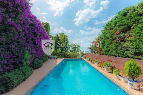 5 bedrooms house for sale in Lloret de Mar, Girona, Catalonia, Spain № 6769