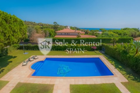 6 bedrooms house for sale in Platja D'aro, Girona, Catalonia, Spain № 6771