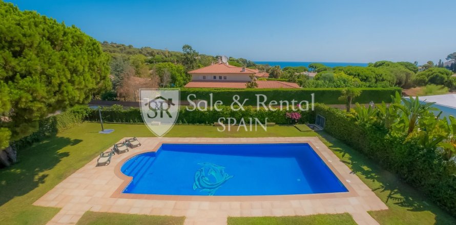 6 bedrooms house for sale in Platja D'aro, Girona, Catalonia, Spain № 6771