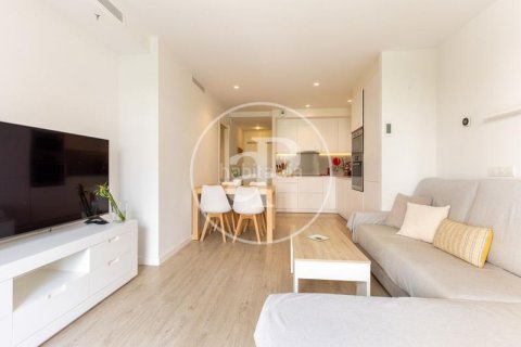 Пентхаус с 2 спальнями в Сан-Кугат-дель-Вальесе, Барселона, Каталония, Испания № 2403