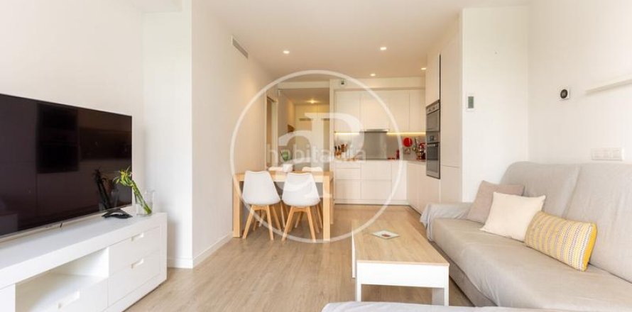 Пентхаус с 2 спальнями в Сан-Кугат-дель-Вальесе, Барселона, Каталония, Испания № 2403