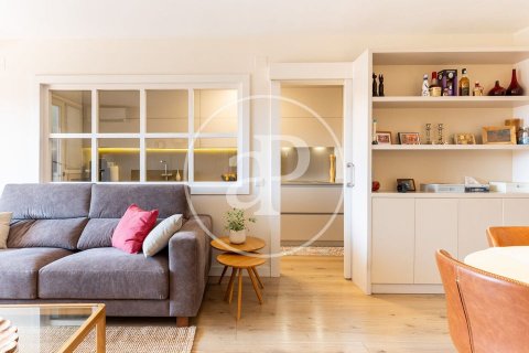 Пентхаус с 3 спальнями в Сан-Кугат-дель-Вальесе, Барселона, Каталония, Испания № 2406