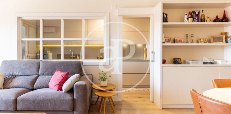 Пентхаус с 3 спальнями в Сан-Кугат-дель-Вальесе, Барселона, Каталония, Испания № 2406