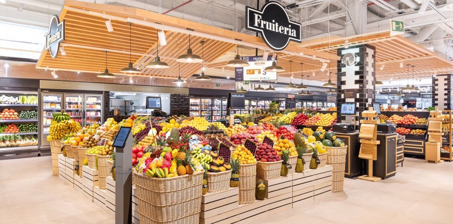 Propiedad comercial de 141 m² en venta en Barcelona, Cataluña, Spain № 1616