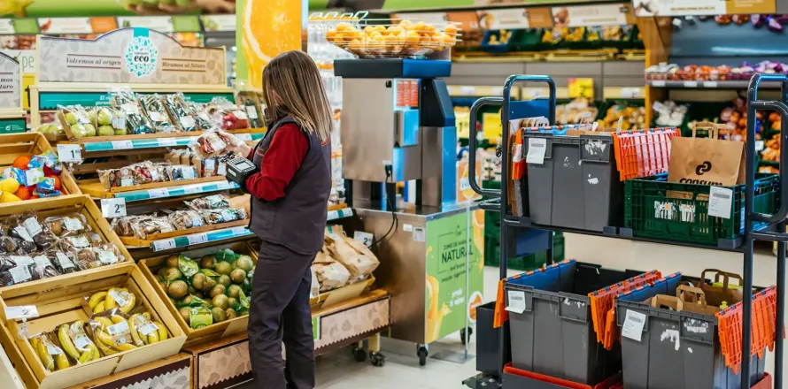 Коммерческая недвижимость 1409м² в Барселоне, Каталония, Испания № 1619