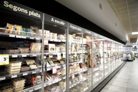 Коммерческая недвижимость 346м² в Барселоне, Каталония, Испания № 1618