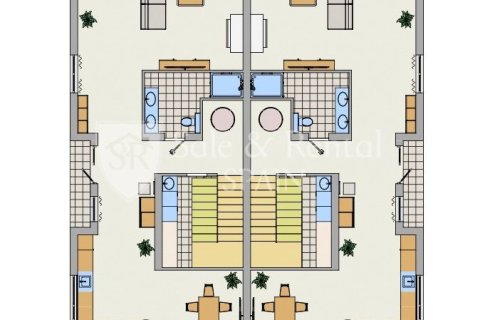 3 bedrooms house for sale in Lloret de Mar, Girona, Catalonia, Spain № 6665 - photo 25