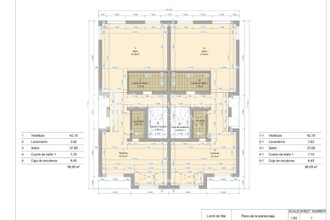 3 bedrooms house for sale in Lloret de Mar, Girona, Catalonia, Spain № 6667 - photo 26