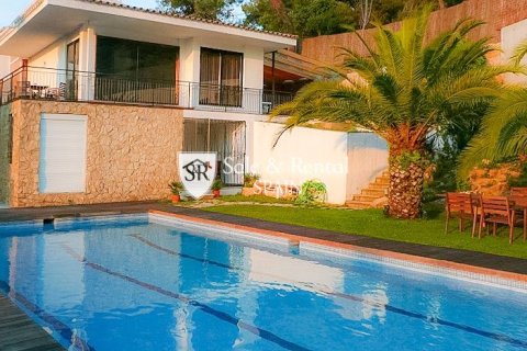 4 bedrooms house for sale in Lloret de Mar, Girona, Catalonia, Spain № 6668