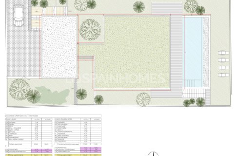 Купить виллу в Барселона, Испания с 6 комнат, 312м², № 1302 - фото 7