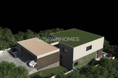 Купить виллу в Барселона, Испания с 6 комнат, 312м², № 1302 - фото 3