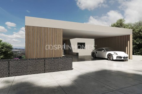 Купить виллу в Барселона, Испания с 6 комнат, 312м², № 1302 - фото 6