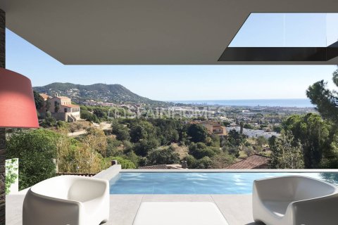 Вилла с 5 спальнями в Барселоне, Каталония, Испания № 1302