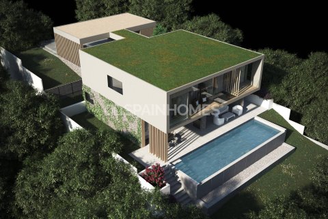 Купить виллу в Барселона, Испания с 6 комнат, 312м², № 1302 - фото 2