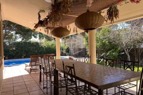 Купить виллу в Барселона, Испания с 4 спальни, 600м², № 1300 - фото 6