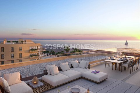 3 bedrooms apartment for sale in Cubelles, Barcelona, Catalonia, Spain № 1303 - photo 6